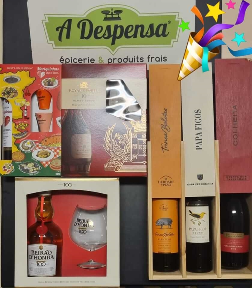 Vins portugais