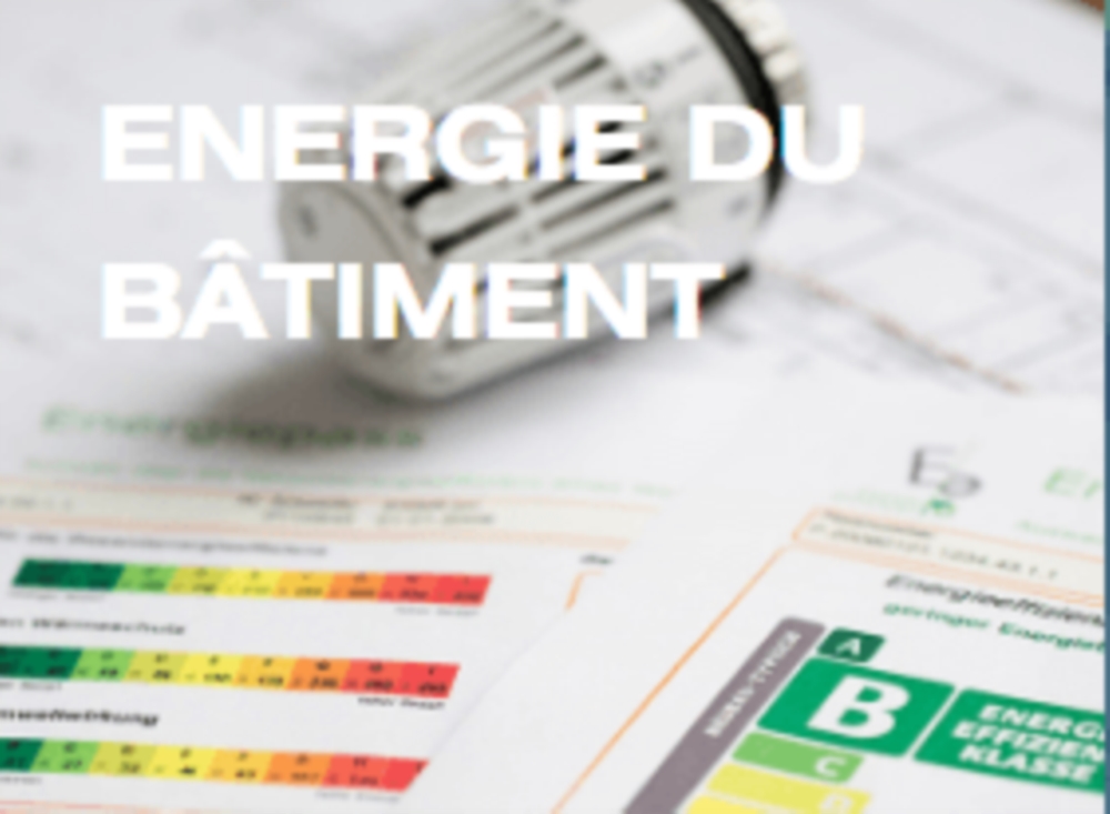 Energie du bâtiment