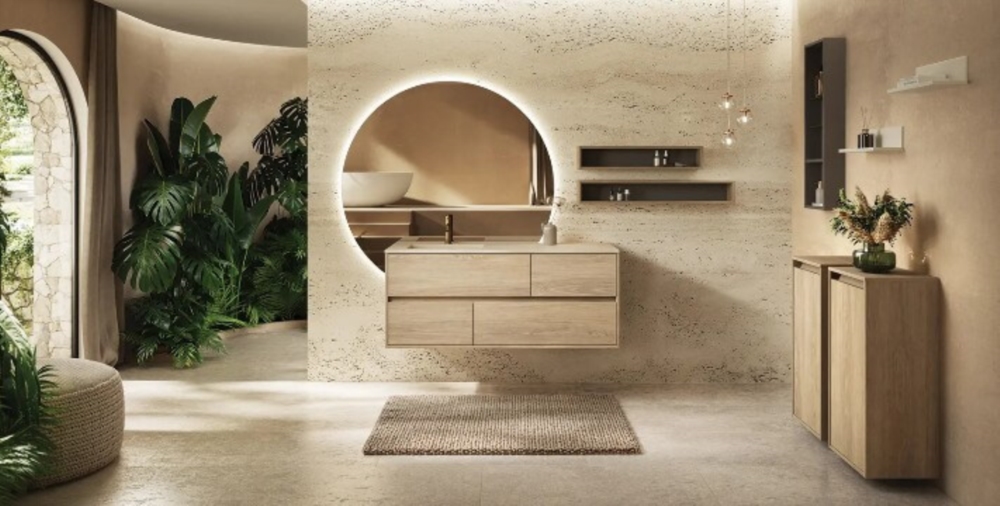 Aménagez une salle de bain cosy et accueillante