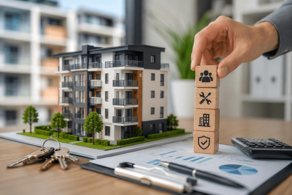 Syndic de copropriété