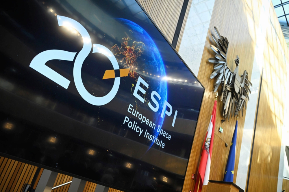 EUROPEAN SPACE POLICY INSTITUTE (ESPI)