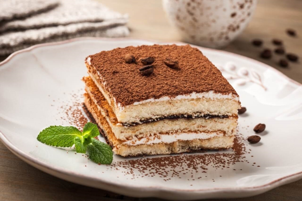 Les desserts maison