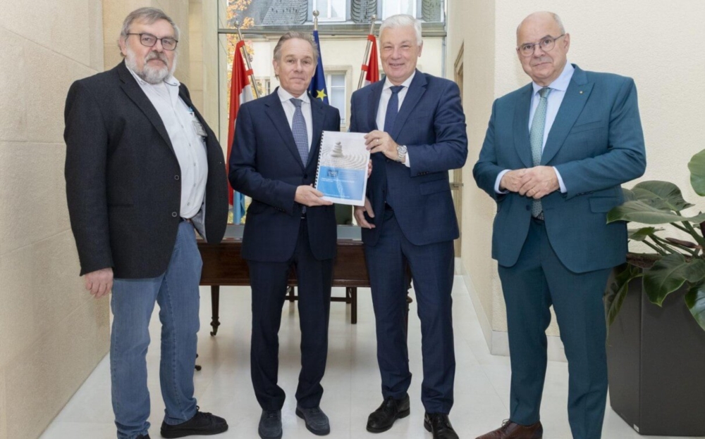 Quid du recours à l'euthanasie au Luxembourg