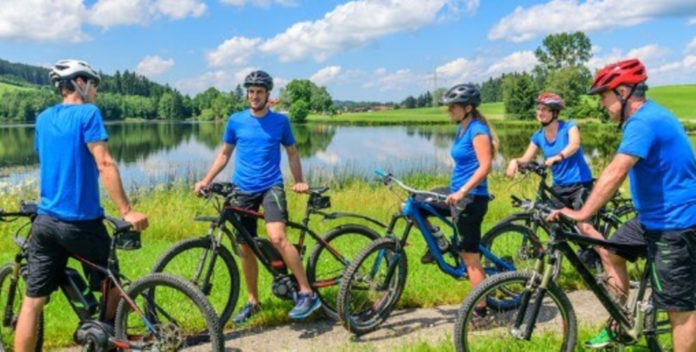 Fahrradvermietung am Trierer Hauptbahnhof