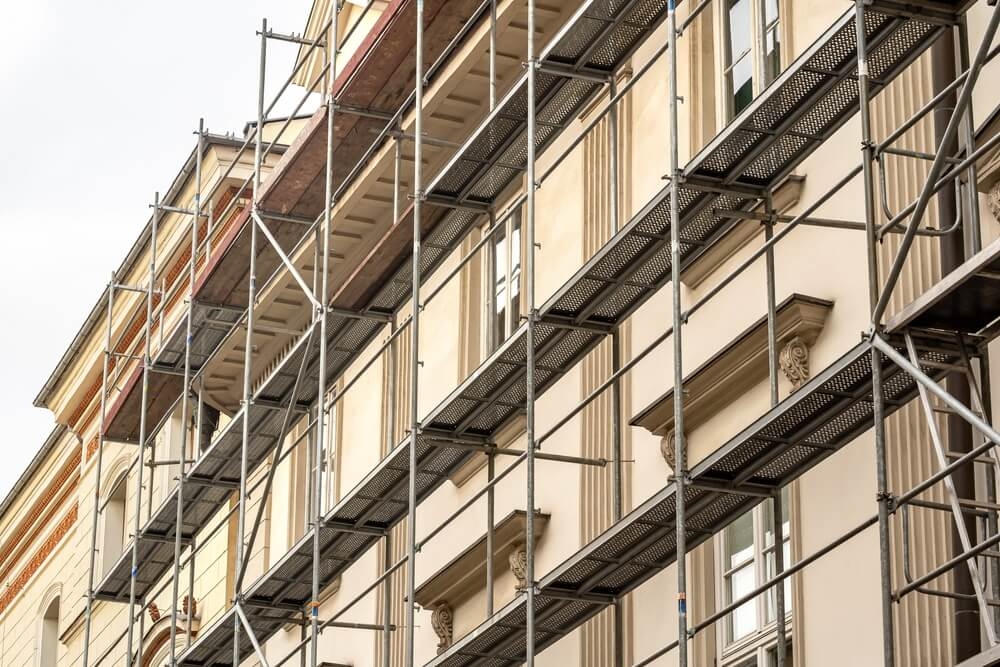 Restaurer une façade ancienne : un savoir-faire