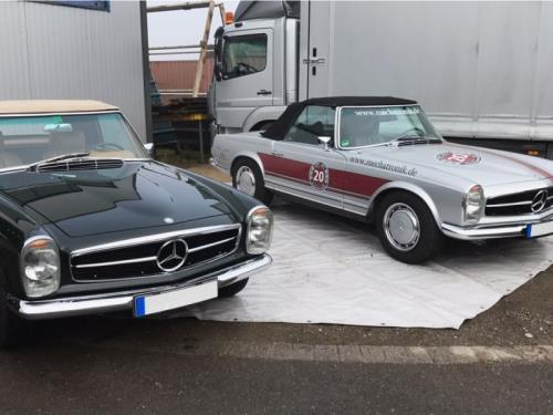 Achat-vente oldtimer