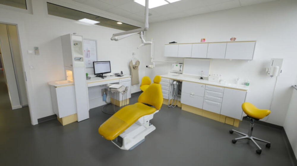 Rénovation de cabinets médicaux