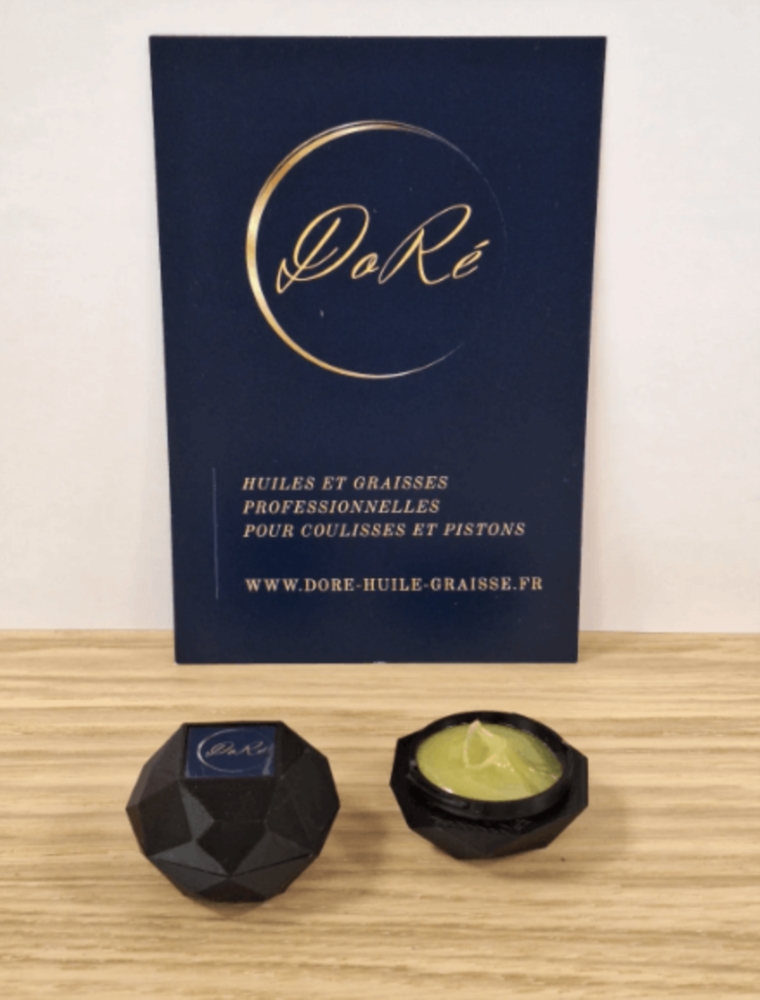La graisse DoRé 
