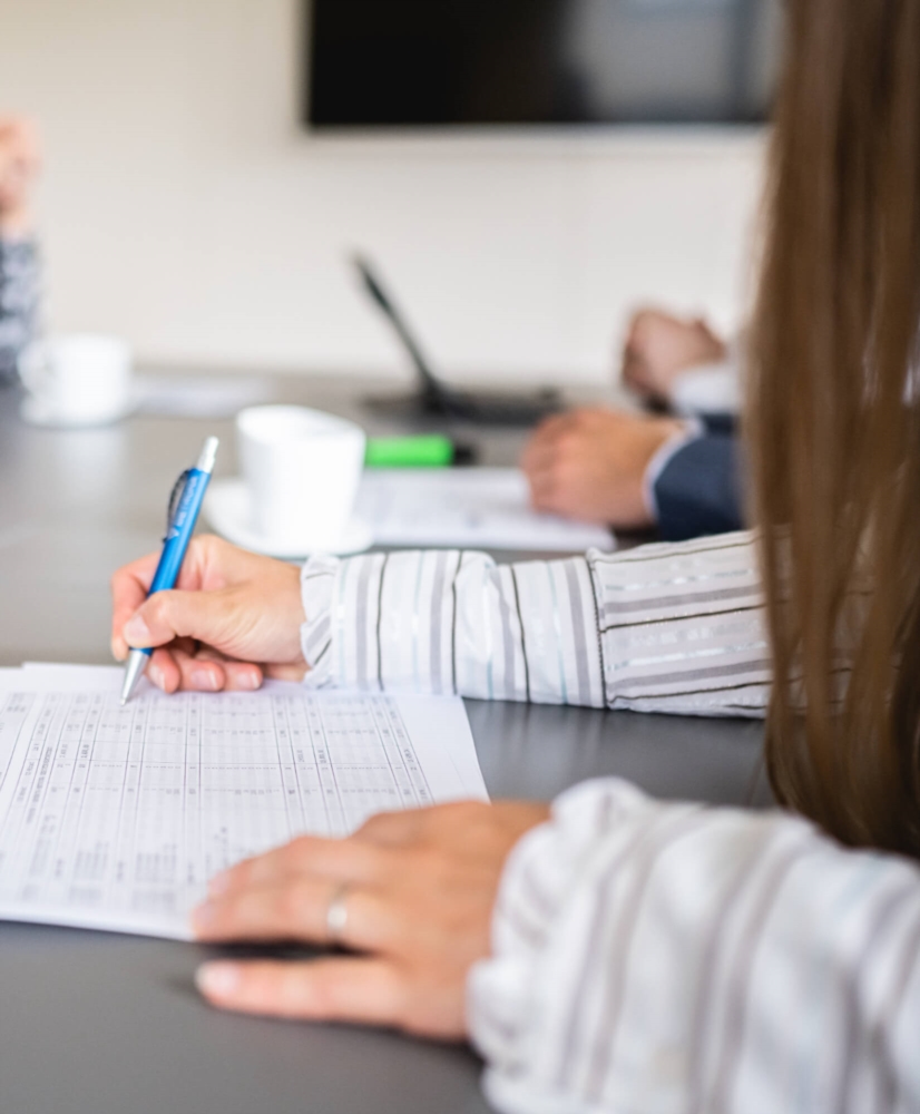 Personalized Consulting