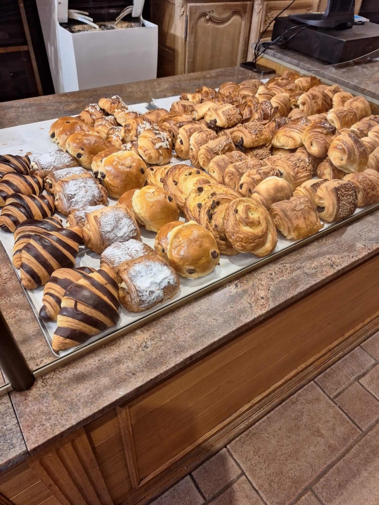 Viennoiseries