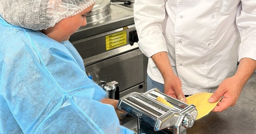 Visite guidée des ateliers