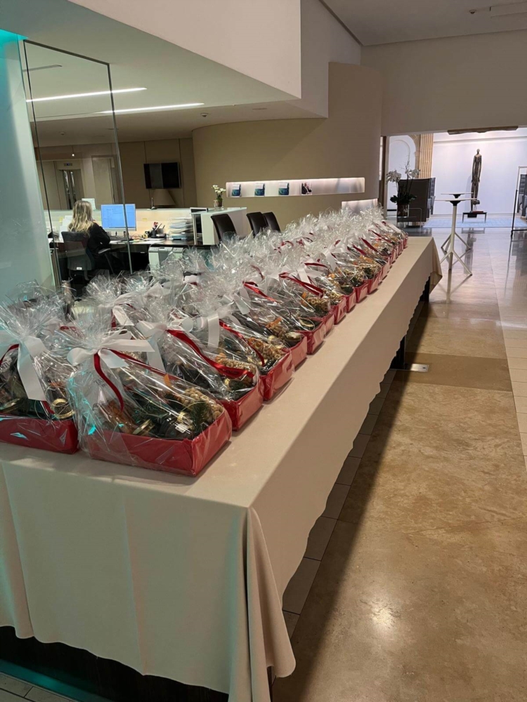 Traiteur pour entreprises et événements au Luxembourg