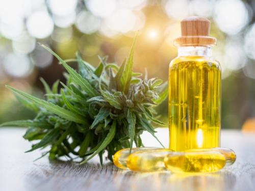 Vente de produits CBD