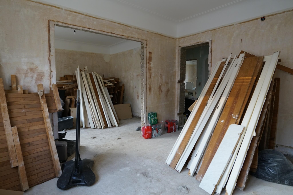 Budget rénovation à Luxembourg 