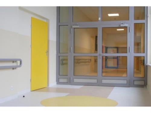 Portes et portes Coupe-feu