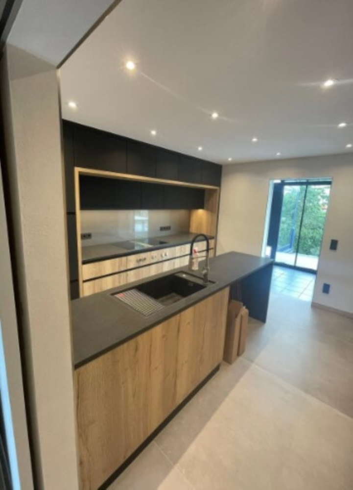 Innenraum Gestaltung -  Cuisine