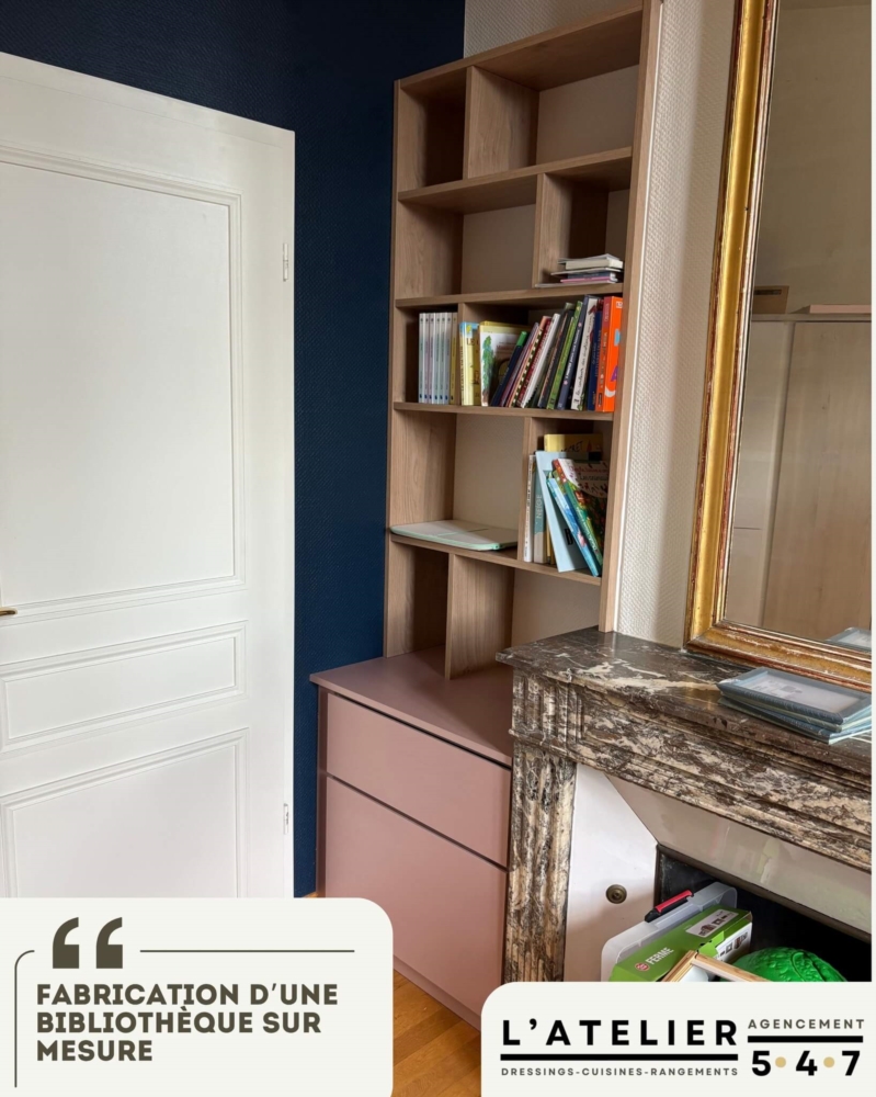 Aménagement intérieur en Meurthe-et-Moselle