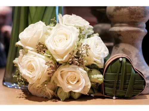 Bouquet de mariée