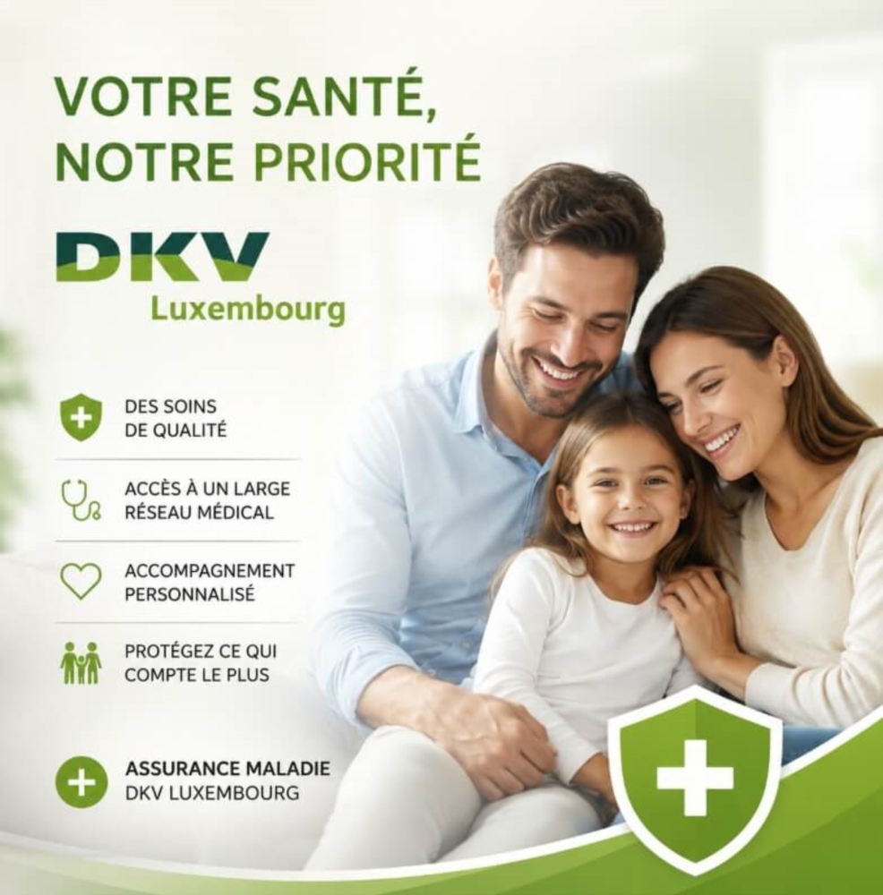 Assurance Maladie DKV