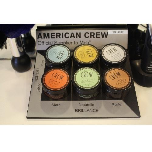 AMERICAN CREW - cire de coiffage pour hommes