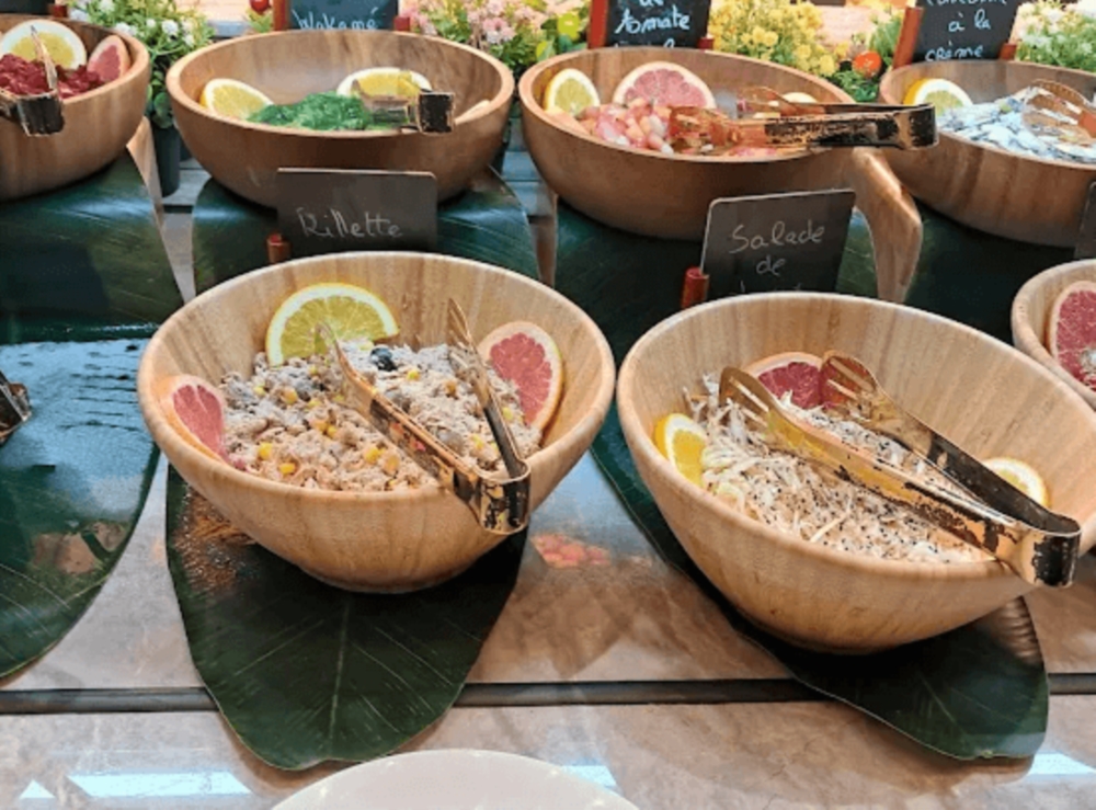 La fraîcheur avant tout : l’engagement Wafu