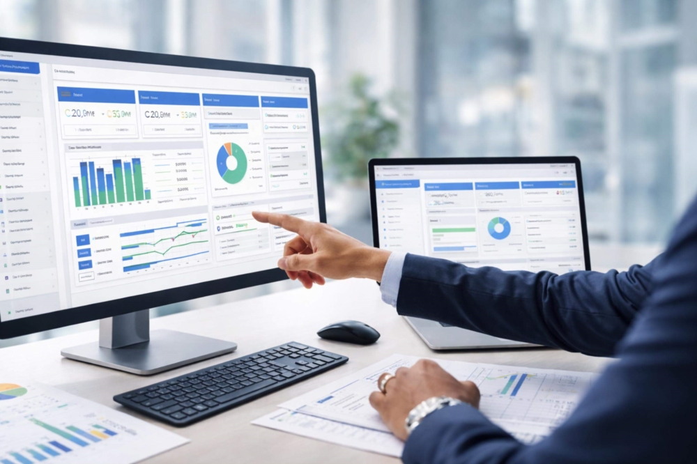 Solutions de Gestion