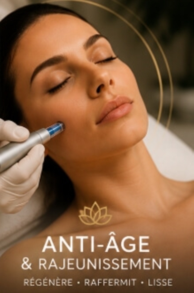 Soins Anti-Âge & Rajeunissement