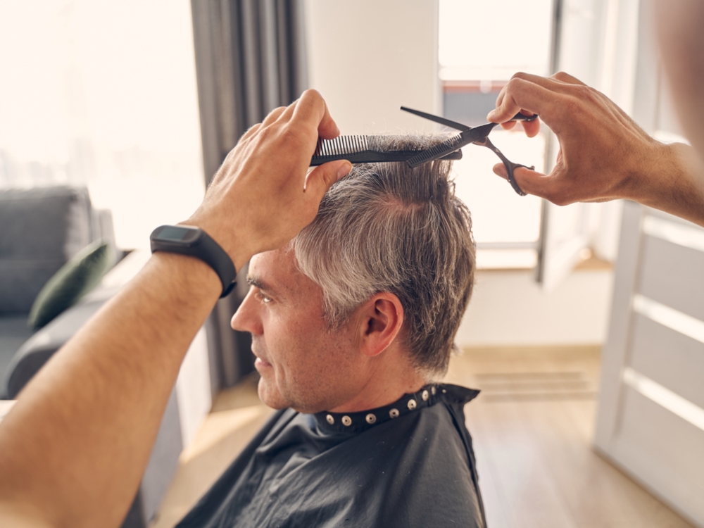 Coiffeur à domicile