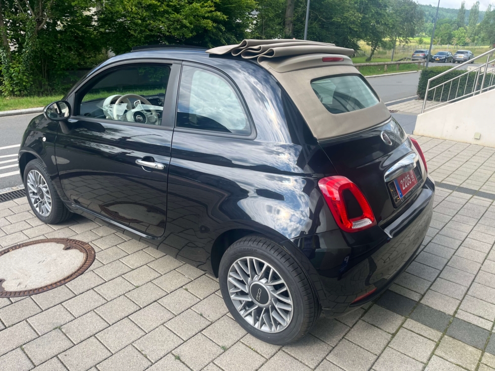 Fiat 500c 1.2 🛑vendu🛑