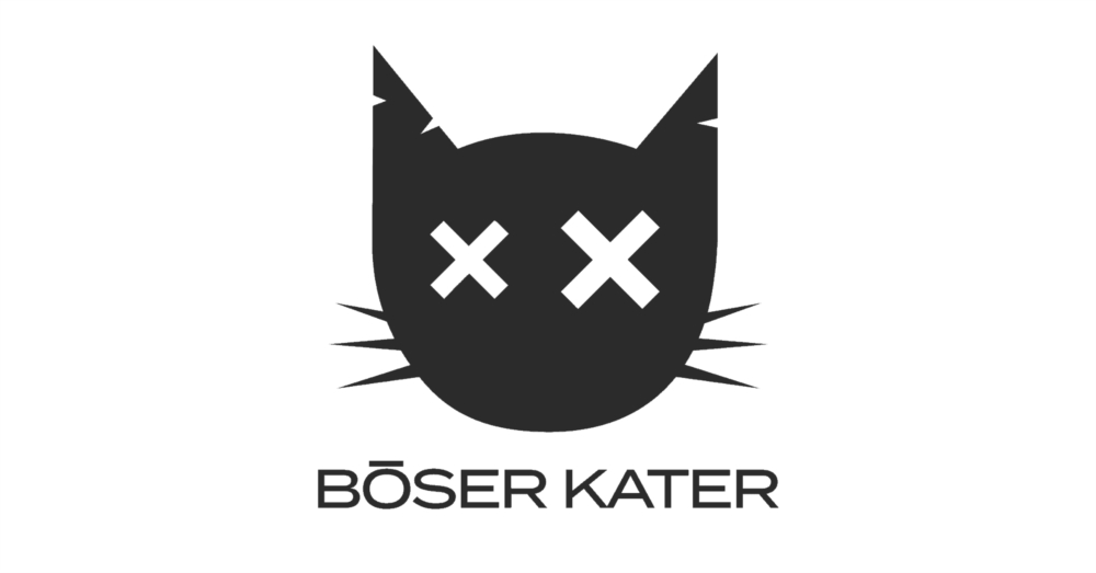 Böser Kater