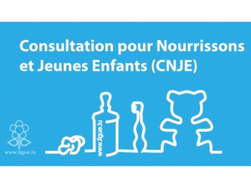 Consultations pour nourrissons et jeunes enfants