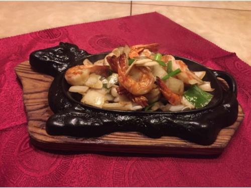 Fruits de mer