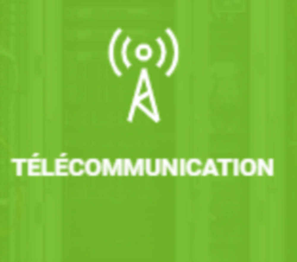 TELECOMMUNICATION