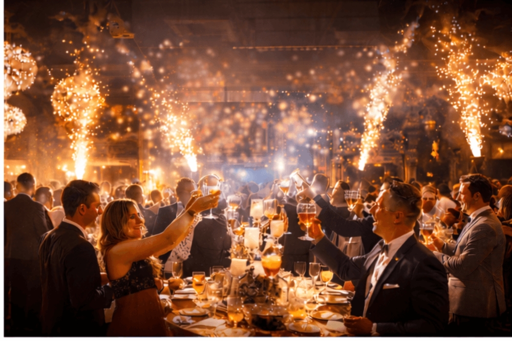 Événements privés & festifs