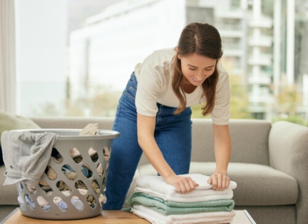 Service de linge à domicile