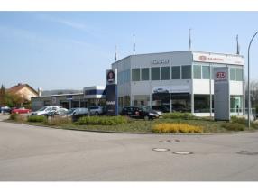 Halls industriels 