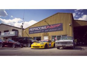 Garage automobile