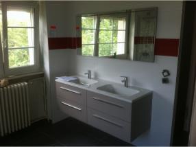 Rénovation salle de bain