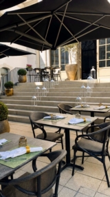 Am Theater : bien plus qu'un restaurant