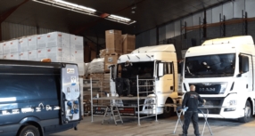 Remplacement pare-brise