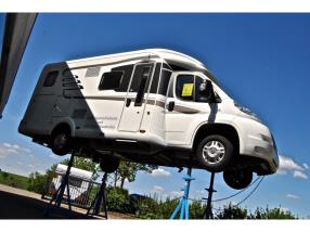 Service rund um Reisemobil und Wohnwagen