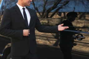 Services de chauffeur horaire