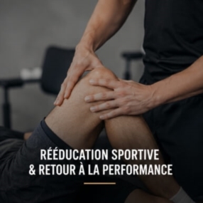 Rééducation Sportive & Retour à la Performance