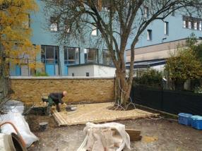 Aménagement de jardin