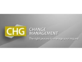 Change Management