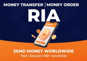 Transfert d'argent RIA 