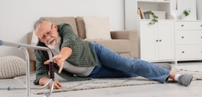 Prévention des chutes chez les seniors