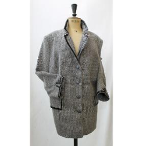 Modèle Edlodia : veste sel - poivre