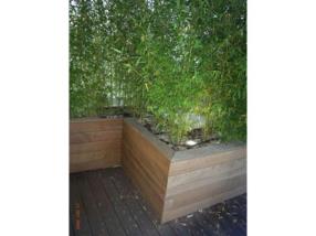 Aménagement terrasse