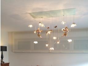 Lustre anges